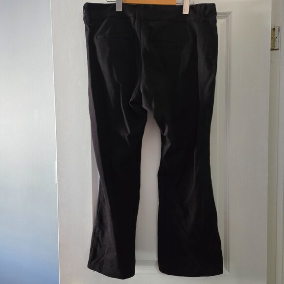 Torrid dress pants size 16S - Picture 2 of 3